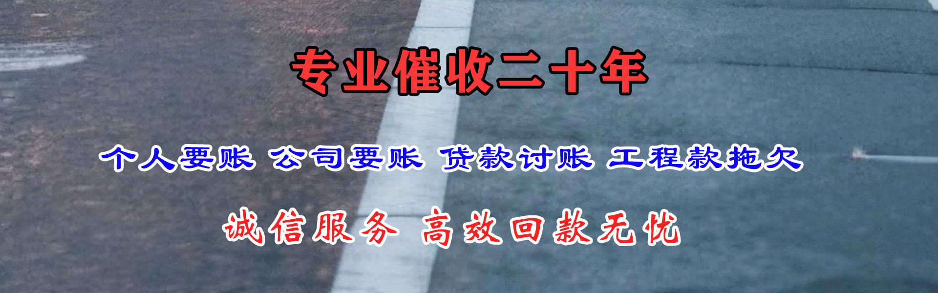 阳西讨帐公司